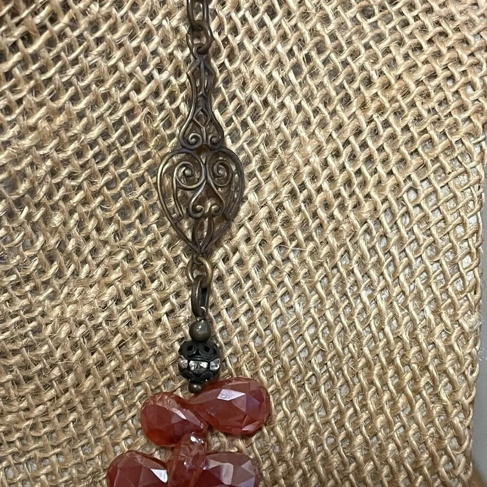 Je T’Aime 925 Crystal Necklace